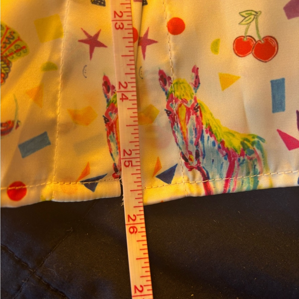 Koch Colorful Patterned Shirt - Picture 12 of 13